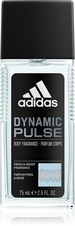 Adidas Dynamic Pulse - deodorant s rozprašovaÄem - Volume: 75 ml (Spray, 75 ml)