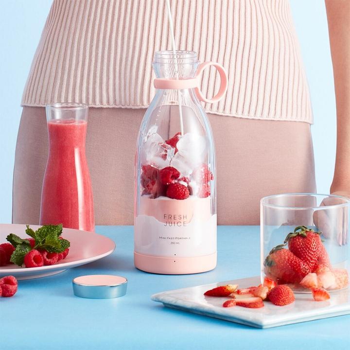 Image du produit Yuwanet Mixeur portable "fresh juice