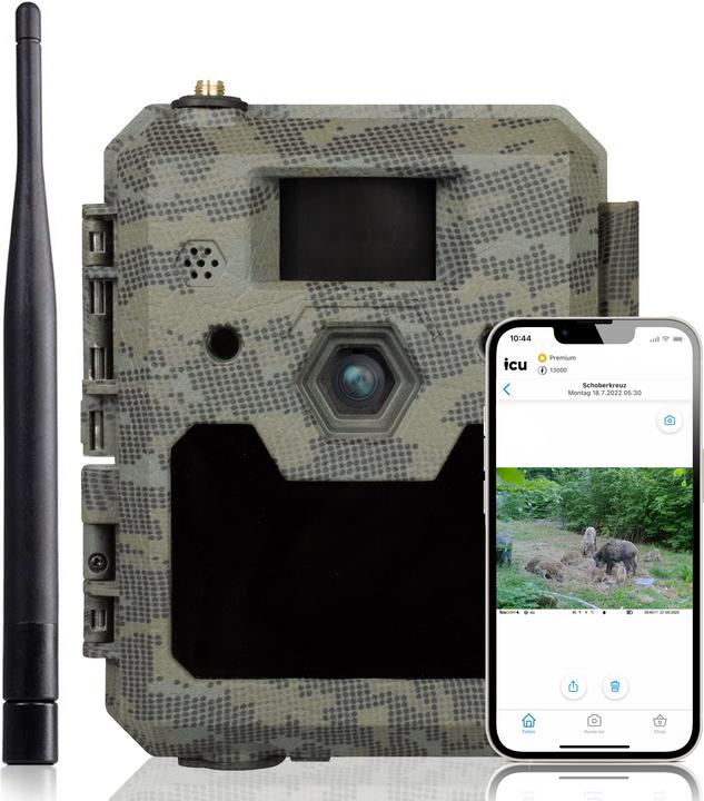 Image du produit ICUserver Cam5