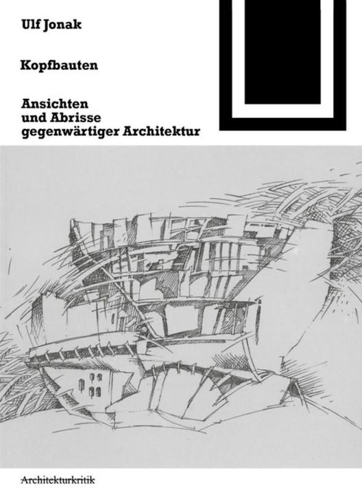 Produktbild Kopfbauten (Deutsch, Ulf Jonak, 2000)