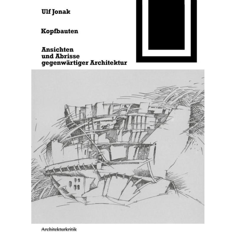 Kopfbauten, Sachbücher von Ulf Jonak