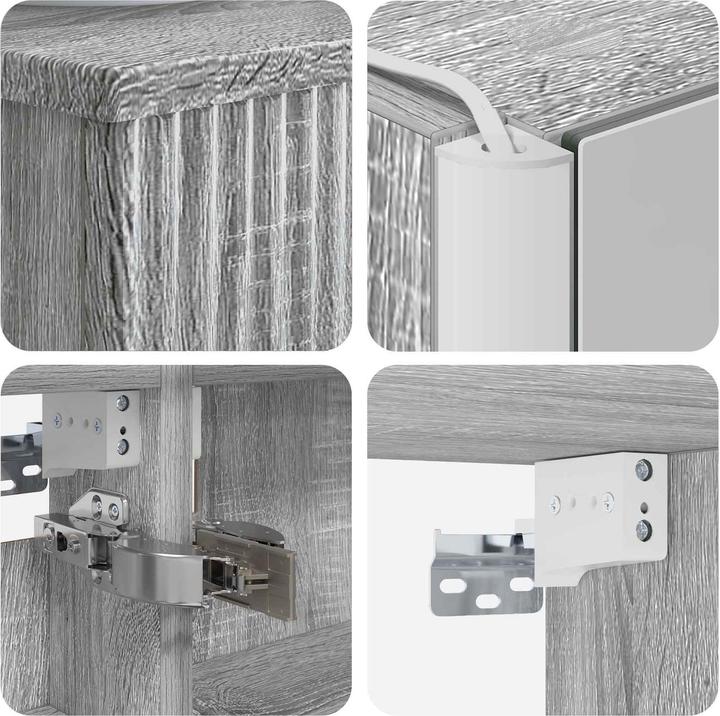 Produktbild vidaXL Badezimmermöbel
