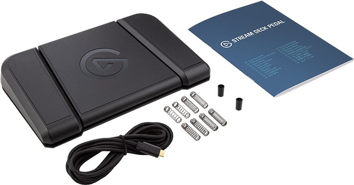 Image du produit Elgato Pédale Stream Deck