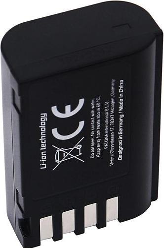Actual product image Patona PROTECT rechargeable battery Panasonic DMW-BLK22 (Camera battery)