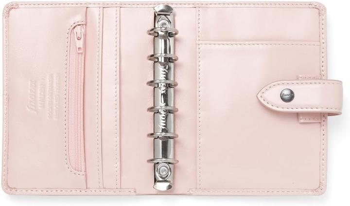 Immagine prodotto Filofax Pocket Malden Organizer - Roze (81 mm x 120 mm, 1 settimana / 2 pagine)