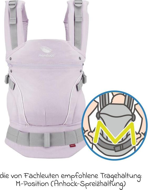 Produktbild Manduca First