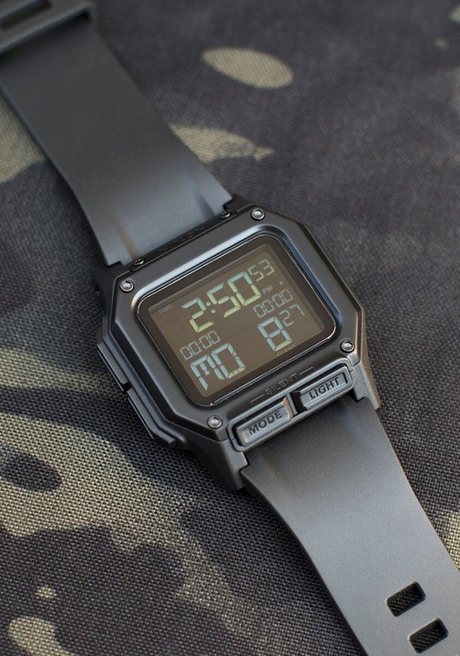 Immagine prodotto Nixon Regolo (Cronografo, Orologio digitale, 46 mm)