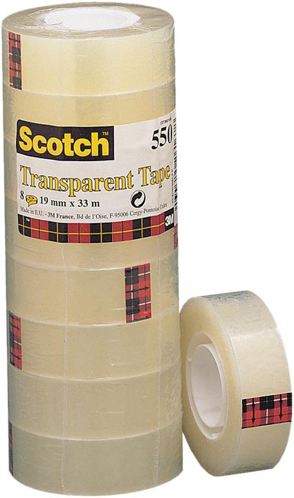 Produktbild Scotch Transparentes Klebeband (19 mm)