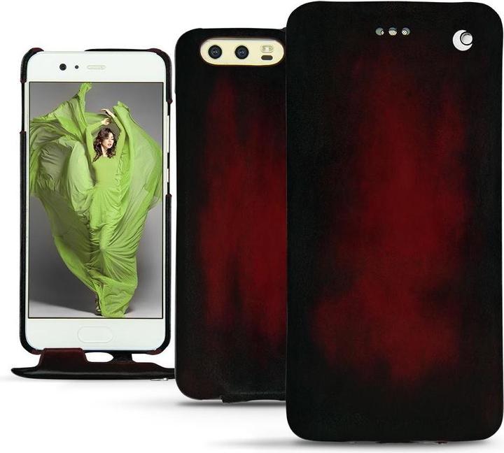 Actual product image Noreve Leather cover vertical