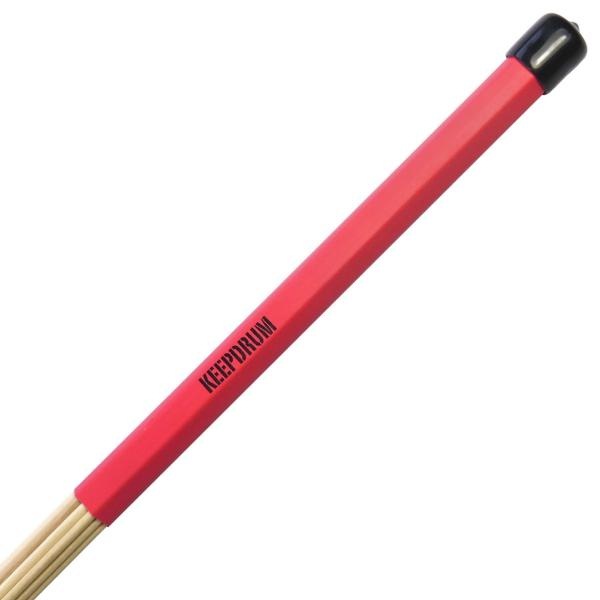 Produktbild keepdrum SV1 Rods 19 Stäbe Drumsticks (Schlagzeug)