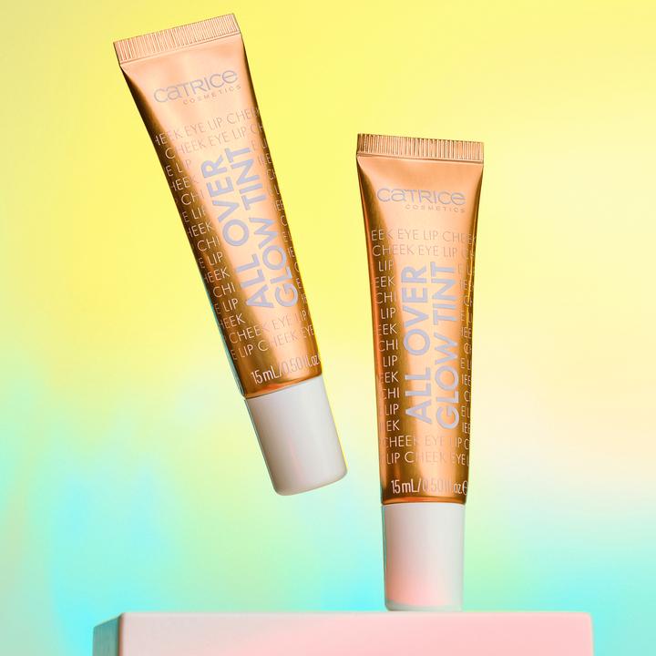 Image du produit Catrice All Over Glow Tint (040 Bronze It !)