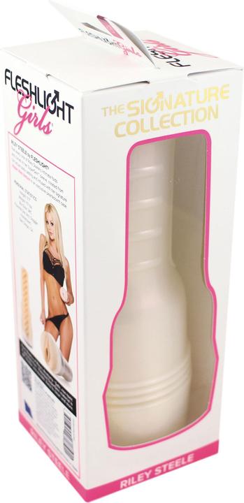Image du produit Fleshlight Riley Steele Nipple Alley