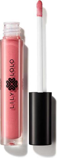 Actual product image Lily Lolo Natural Lip Gloss - Scandalips 6 ml (Scandalips)