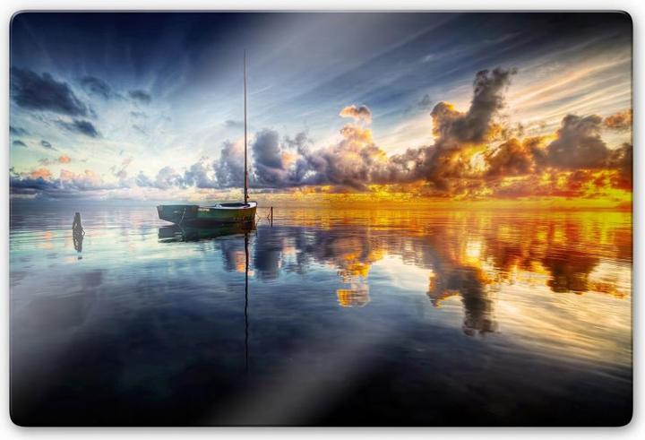 Actual product image Trenddeko Yugawa - Time for reflection (60 x 40 cm)