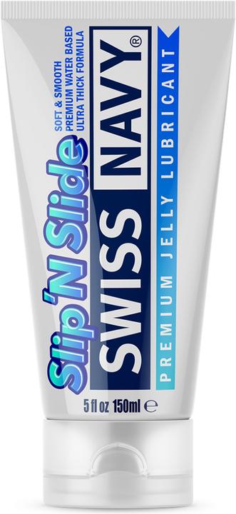 Swiss Navy Slip'N Slide Premium Jelly Lubricant - 148ml/5oz (148 ml)