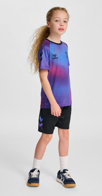 Produktbild hummel hmlSHIMMER SHORTS (110)