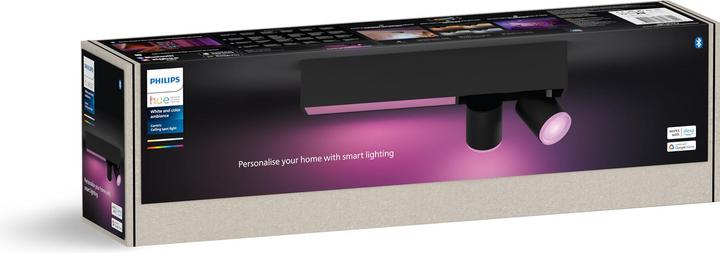 Productafbeelding Philips Hue Wit & kleur Ambiance Centris (1410 lm, GU10)