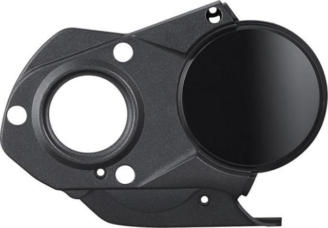 Immagine prodotto Shimano Passi E6100 alloggiamento per unità motrice per bici da trekking (Coperchio della batteria per e-bike)