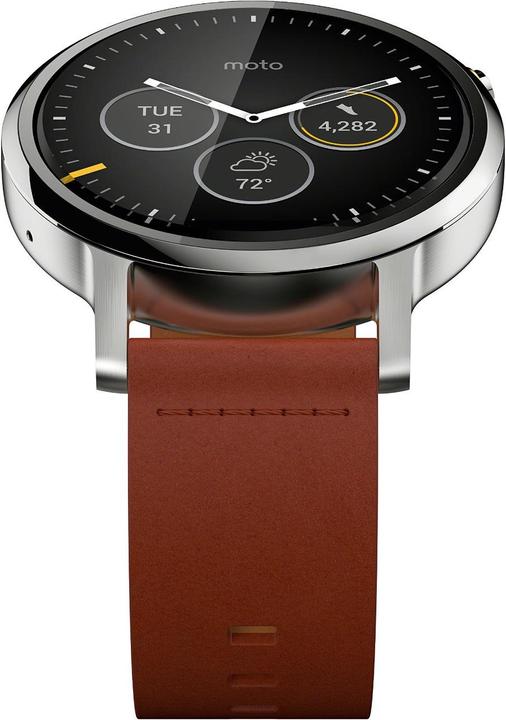 Immagine prodotto Motorola Moto 360 di seconda generazione (46 mm)