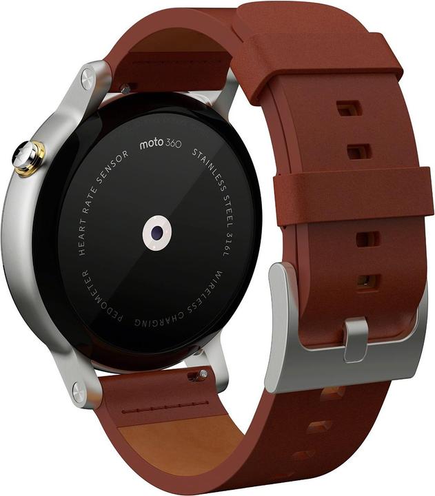 Immagine prodotto Motorola Moto 360 di seconda generazione (46 mm)