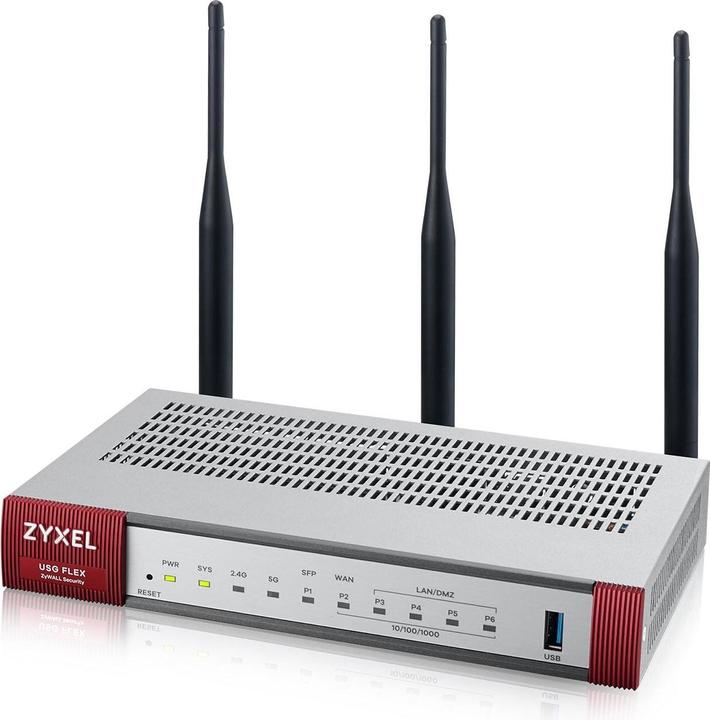 Zyxel Router USG FLEX Solo dispositivo Firewall
