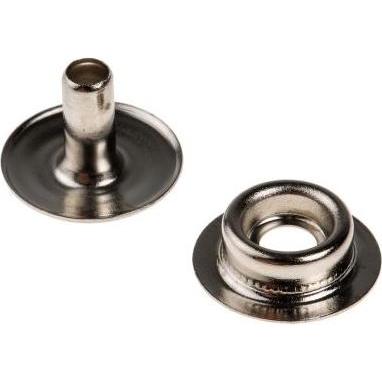 Rs Pro, Zubehör Arbeitsschutz, ESD,Erdung,Druckknopf,10mm (Statikschutz)