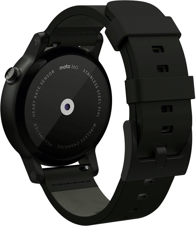 Produktbild Motorola Moto 360 2nd Generation (42 mm)