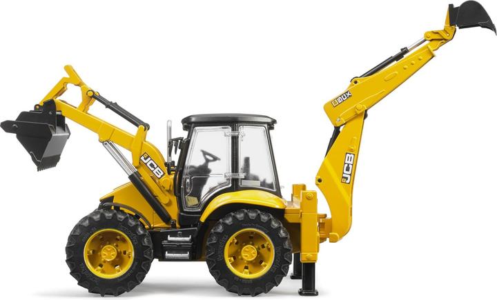 Produktbild Bruder JCB 5CX eco