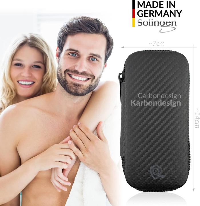 Image du produit MarQus Set de manucure en carbone