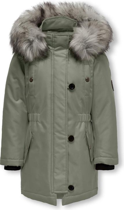 Produktbild Only Lang Parka (134)