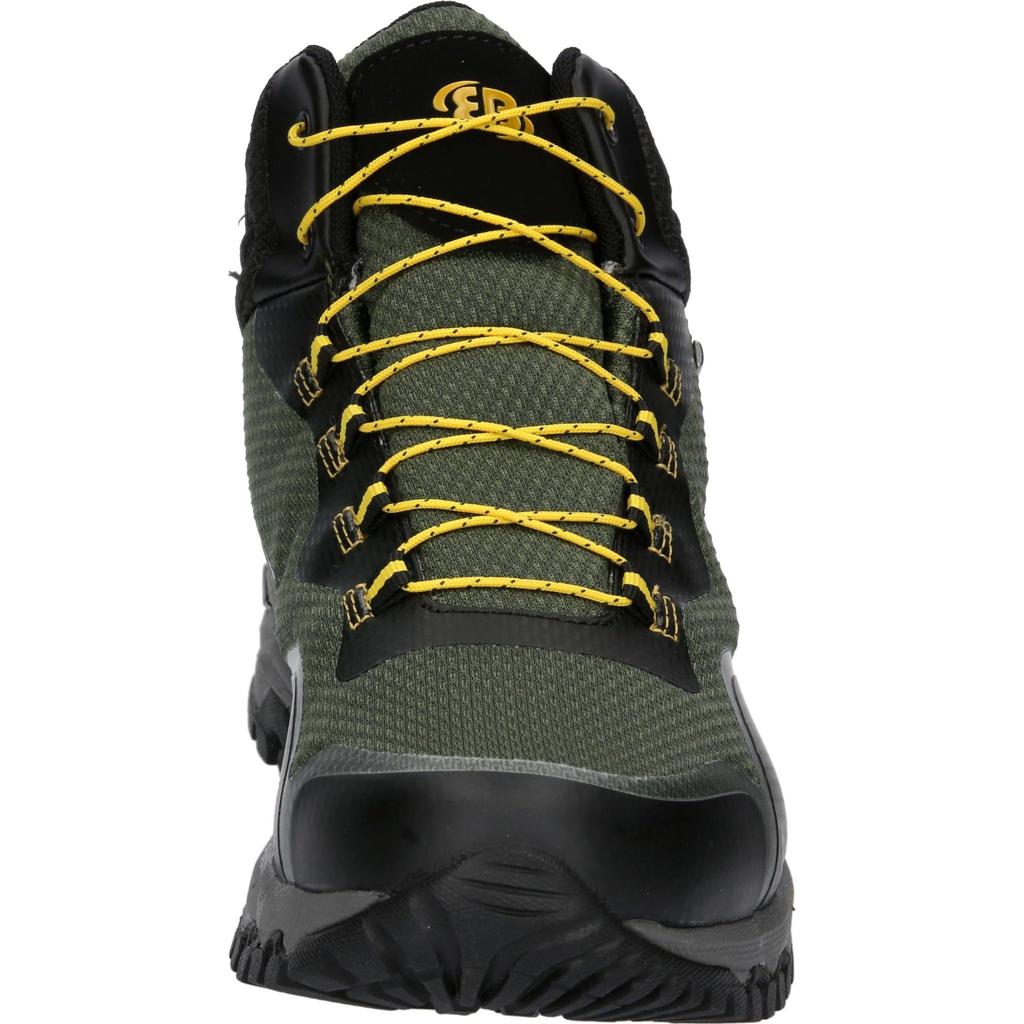 Thumbnail - Brütting, Herren, Wanderschuhe, Mount Clarke (37), Grün
