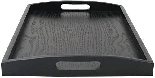 Produktbild Dudoplatz Holz-Serviertablett mit Griffen