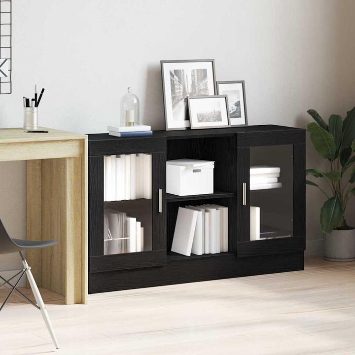 Actual product image vidaXL Modernes Sideboard (120 x 30.50 x 70 cm)