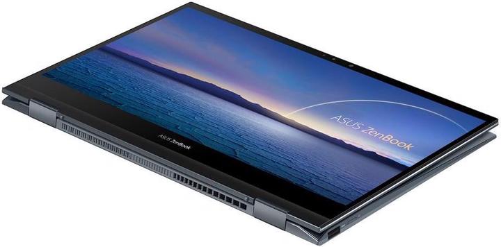 Produktbild ASUS ZenBook Flip OLED (13.30", Intel Core i7-1165G7, 16 GB, 512 GB, CH)