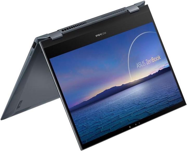 Produktbild ASUS ZenBook Flip OLED (13.30", Intel Core i7-1165G7, 16 GB, 512 GB, CH)