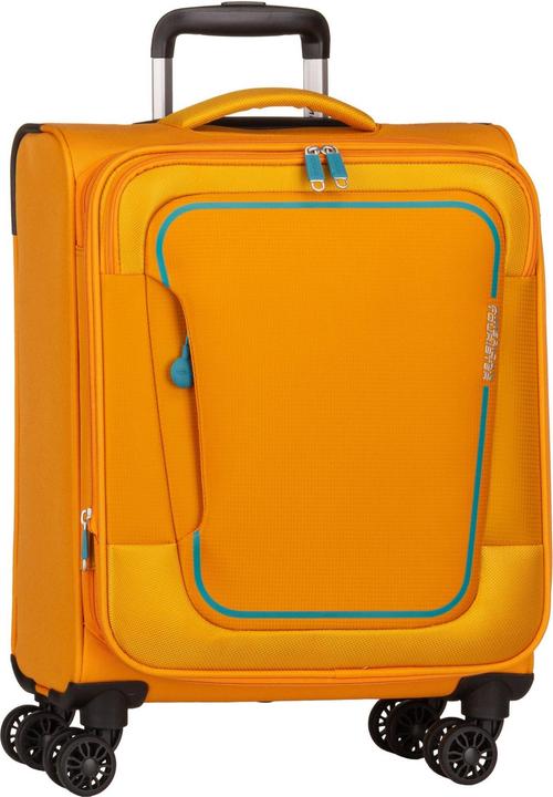 American Tourister Koffer & Trolley Pulsonic Spinner 55 EXP (Handgepäck (bis 50l))