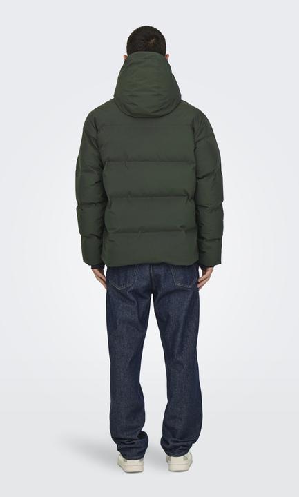 Actual product image Only & Sons ONSMARSHALL down jacket Down jacket (S)