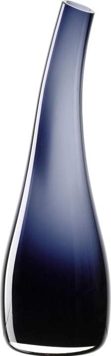 Produktbild Leonardo Vase Salerno 25 cm, Blau (1 x, 25 x 8 cm, 0.40 l)