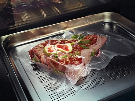 Actual product image Miele DGC 7440X