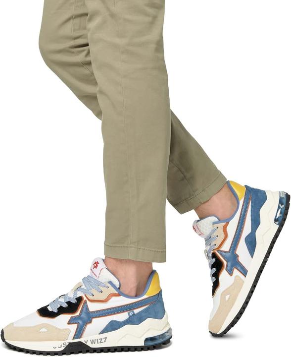 Image du produit W6yz baskets 2016525.05.0E07 Cream White (40)
