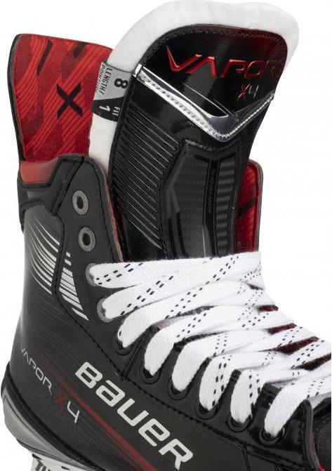 Immagine prodotto Bauer Vapor X4 SR Hockey-Schlittschuhe (SR 10 - 45,5, Passform 1) (45.5)