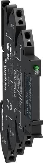 Produktbild APC Steckschnittstellenrelais Zelio Relay, 1 Wechsler, Schraubklemme
