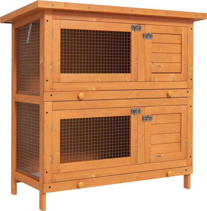 Produktbild PawHut Kleintierstall