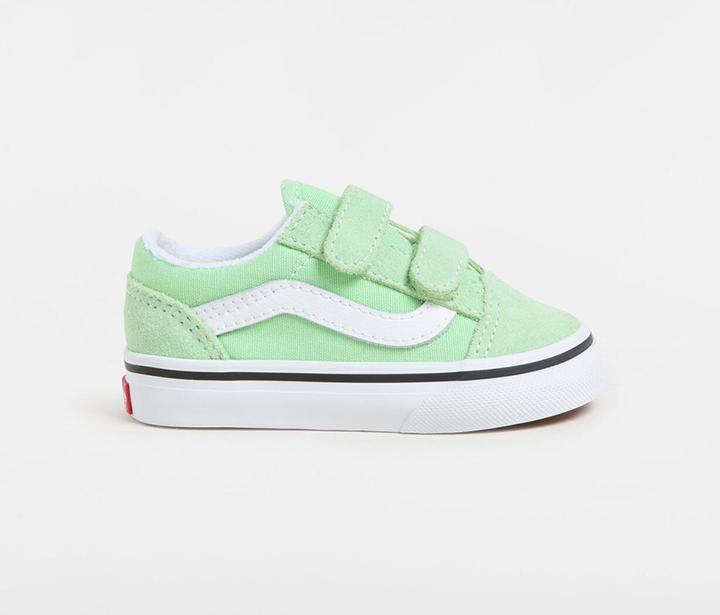 Produktbild Vans Old Skool V COLOR THEORY Pistachio Green (17)