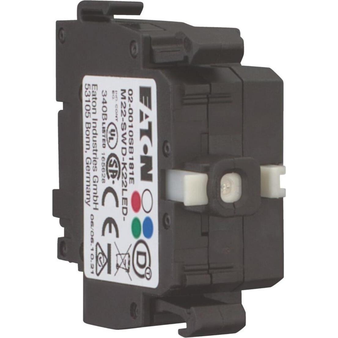 Eaton Funktionselement, zur Kombination mit 115980, Taster + Schalter