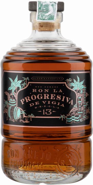 Immagine prodotto La Progresiva Mezcla 13 (1 x 70 cl)