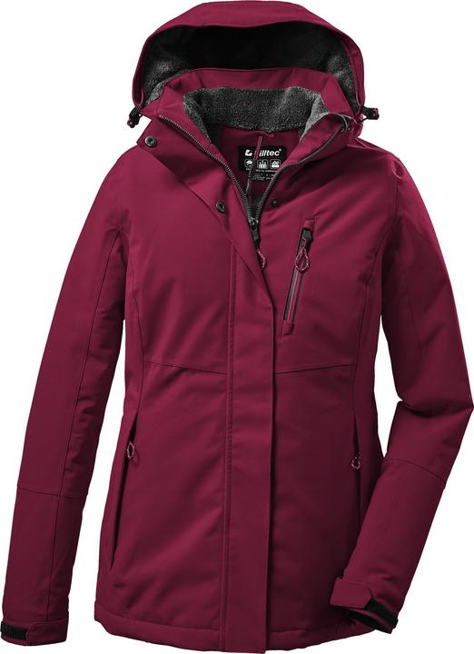 Killtec Damenjacke KOW 140 rosa (38)