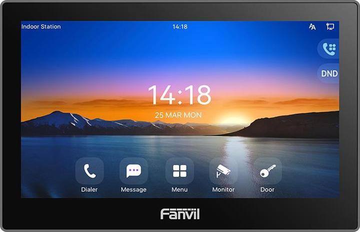 Fanvil Station intérieure TFE SIP i504