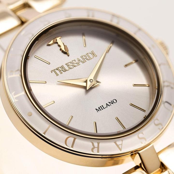 Actual product image Trussardi T-Shiny R2453145503 (Analogue wristwatch, 34 mm)