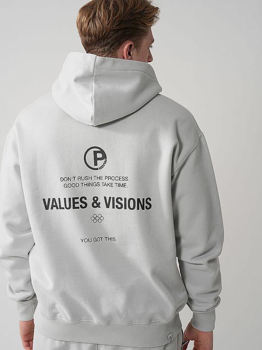 Produktbild Pegador Kapuzensweater CLINTON (L)